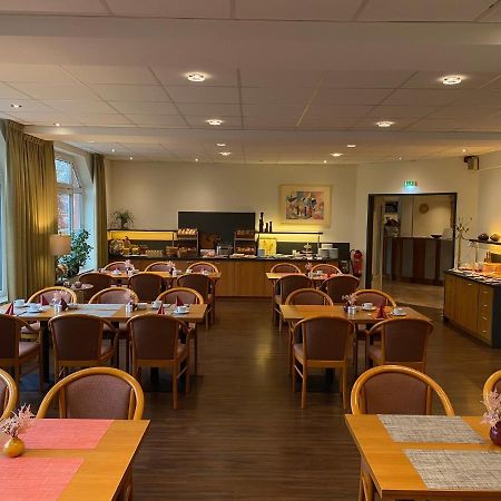 Andersen Hotel Birkenwerder Esterno foto