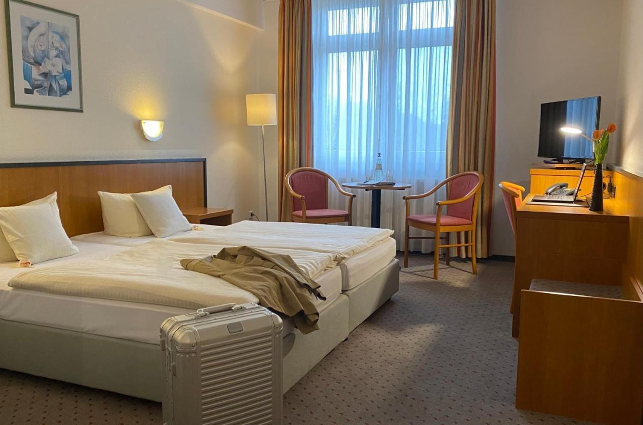 Andersen Hotel Birkenwerder Esterno foto