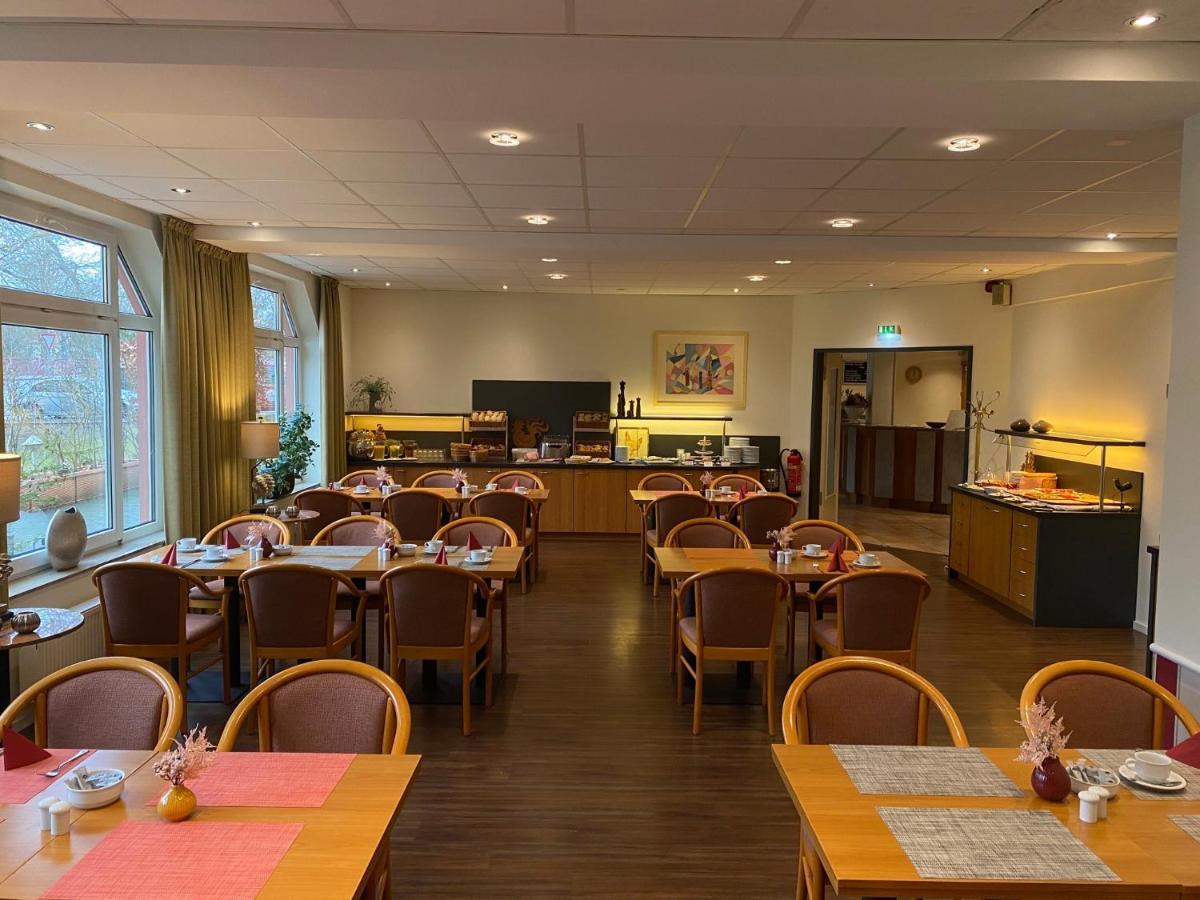 Andersen Hotel Birkenwerder Esterno foto