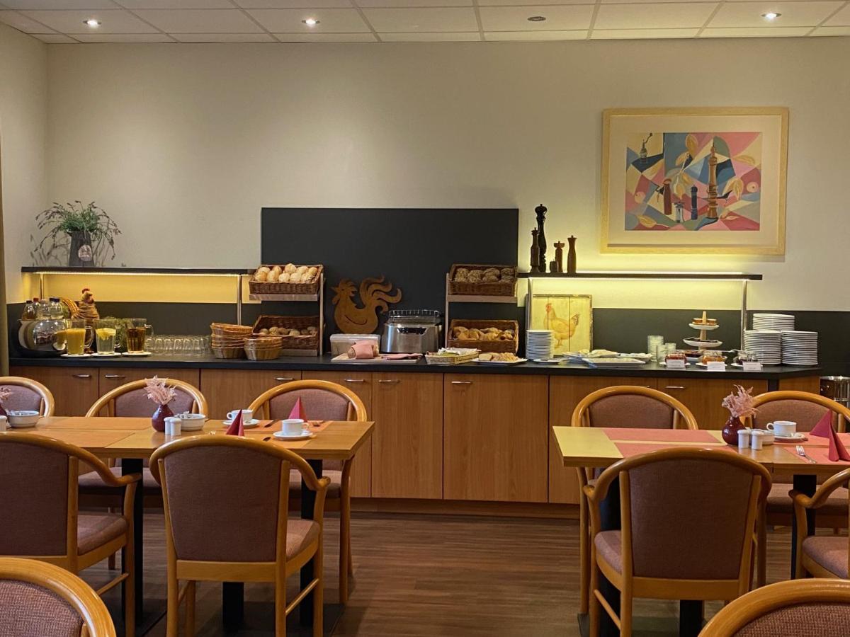 Andersen Hotel Birkenwerder Esterno foto