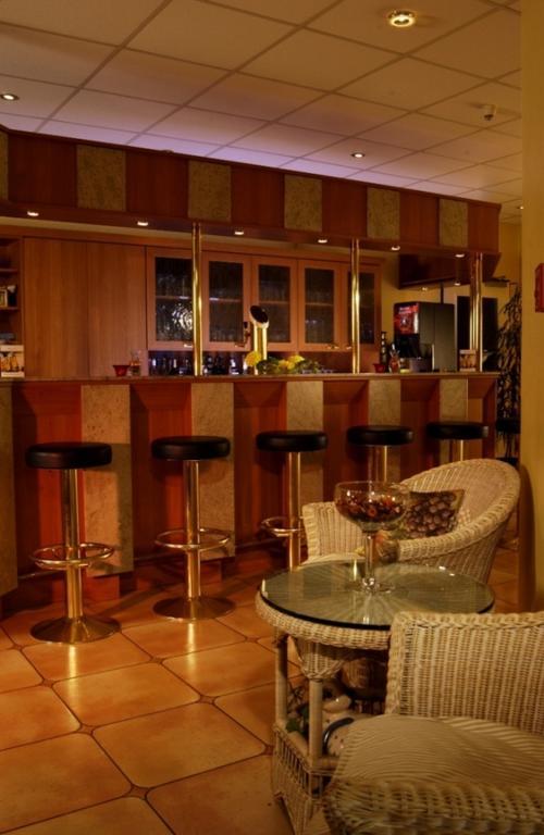 Andersen Hotel Birkenwerder Esterno foto