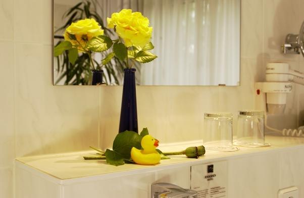 Andersen Hotel Birkenwerder Esterno foto