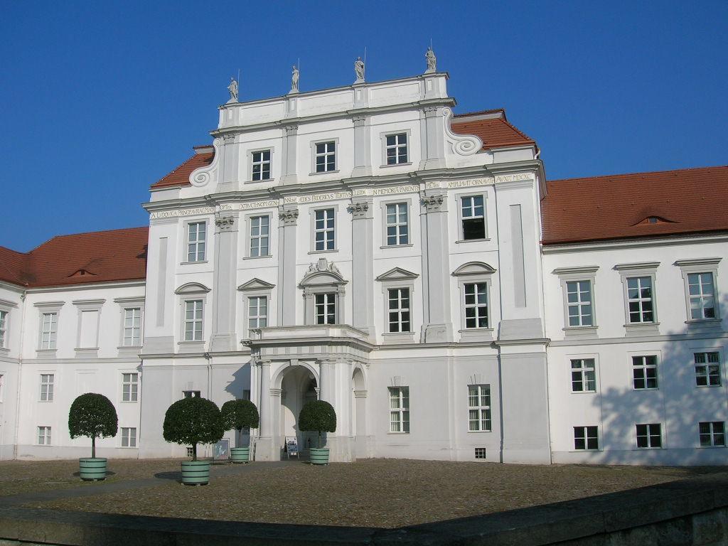 Andersen Hotel Birkenwerder Esterno foto